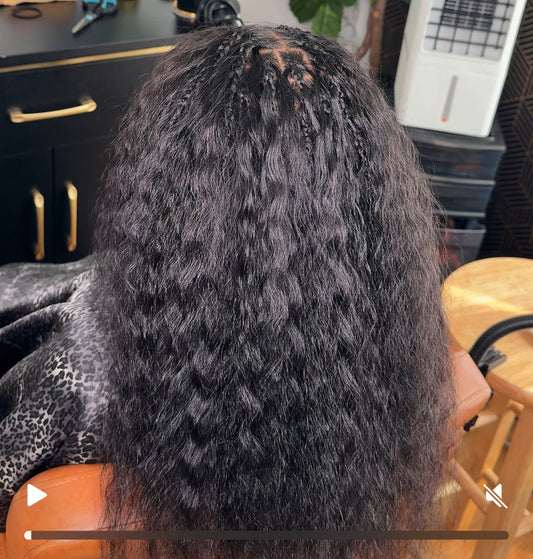 Fluffy extension