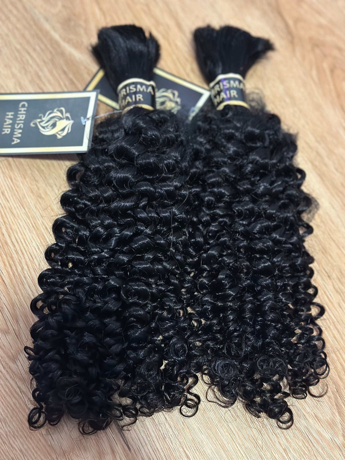 💎 100% Virgin Boho Extensions – Soft, Lightweight & Natural Curls! 💎